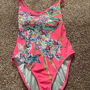 Lilly Pulitzer swimsuit